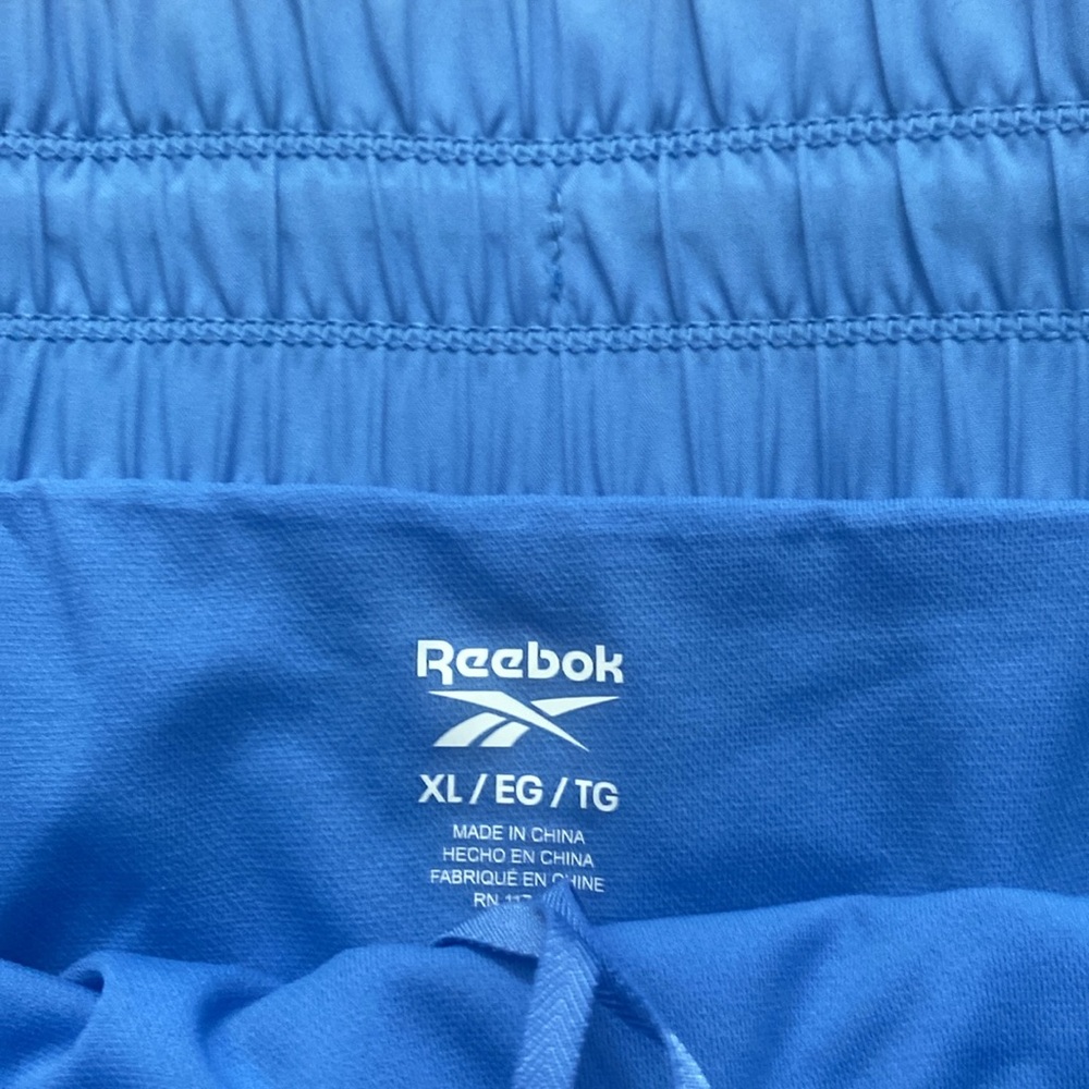 NWT Reebok Running Shorts - Picture 2 of 6